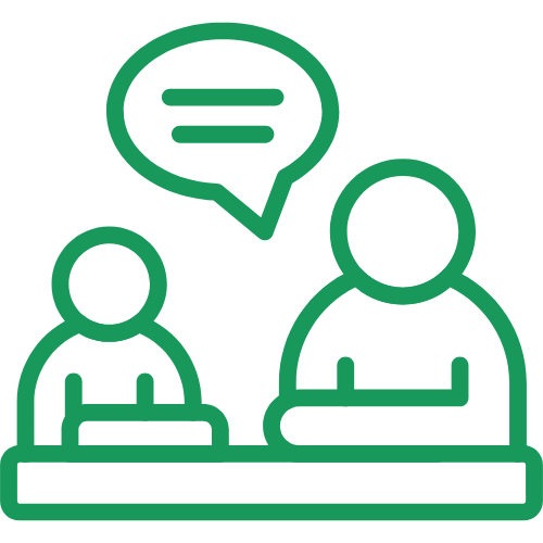 One-to-One Support
